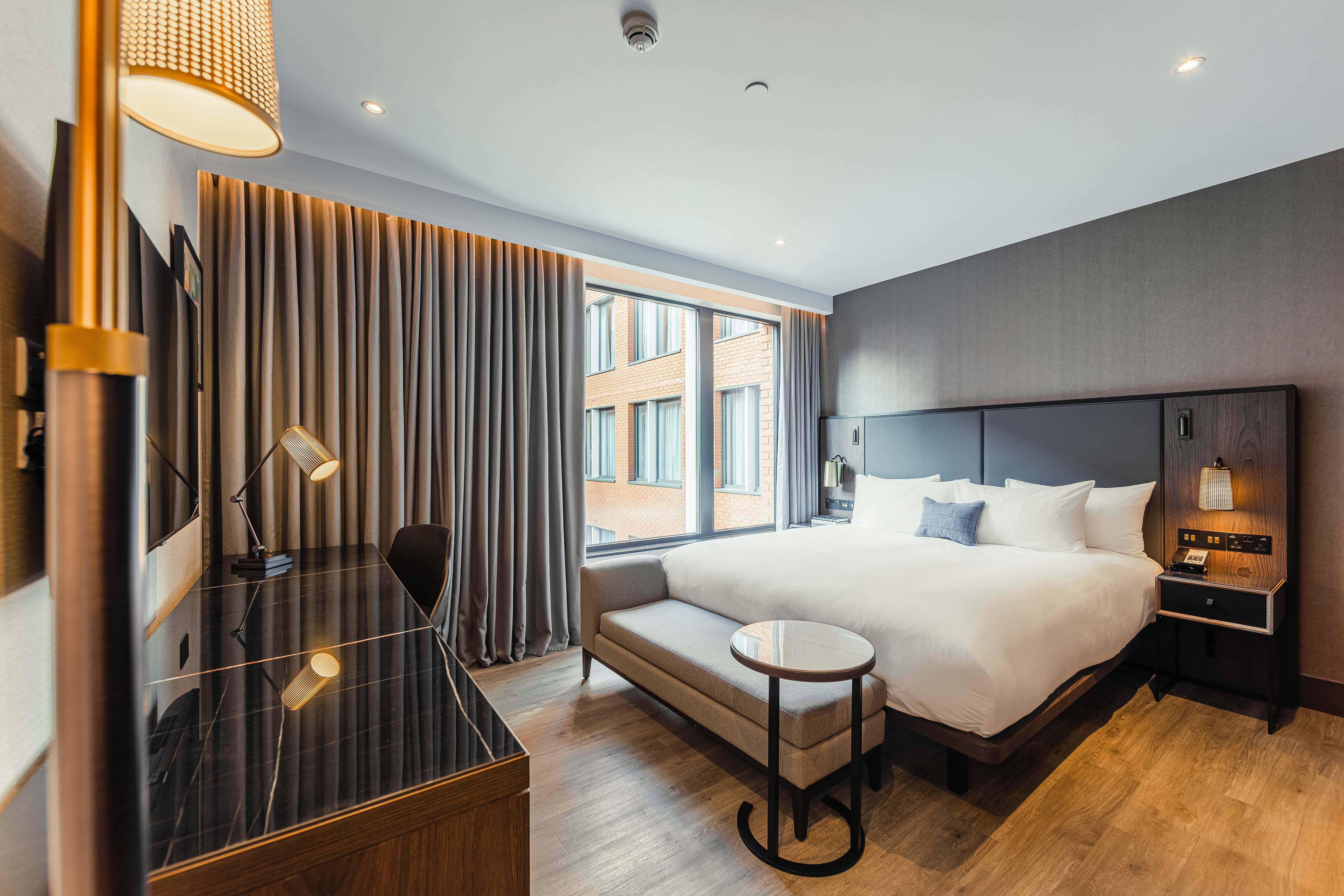 The Fellows House Cambridge, Curio Collection By Hilton Екстер'єр фото