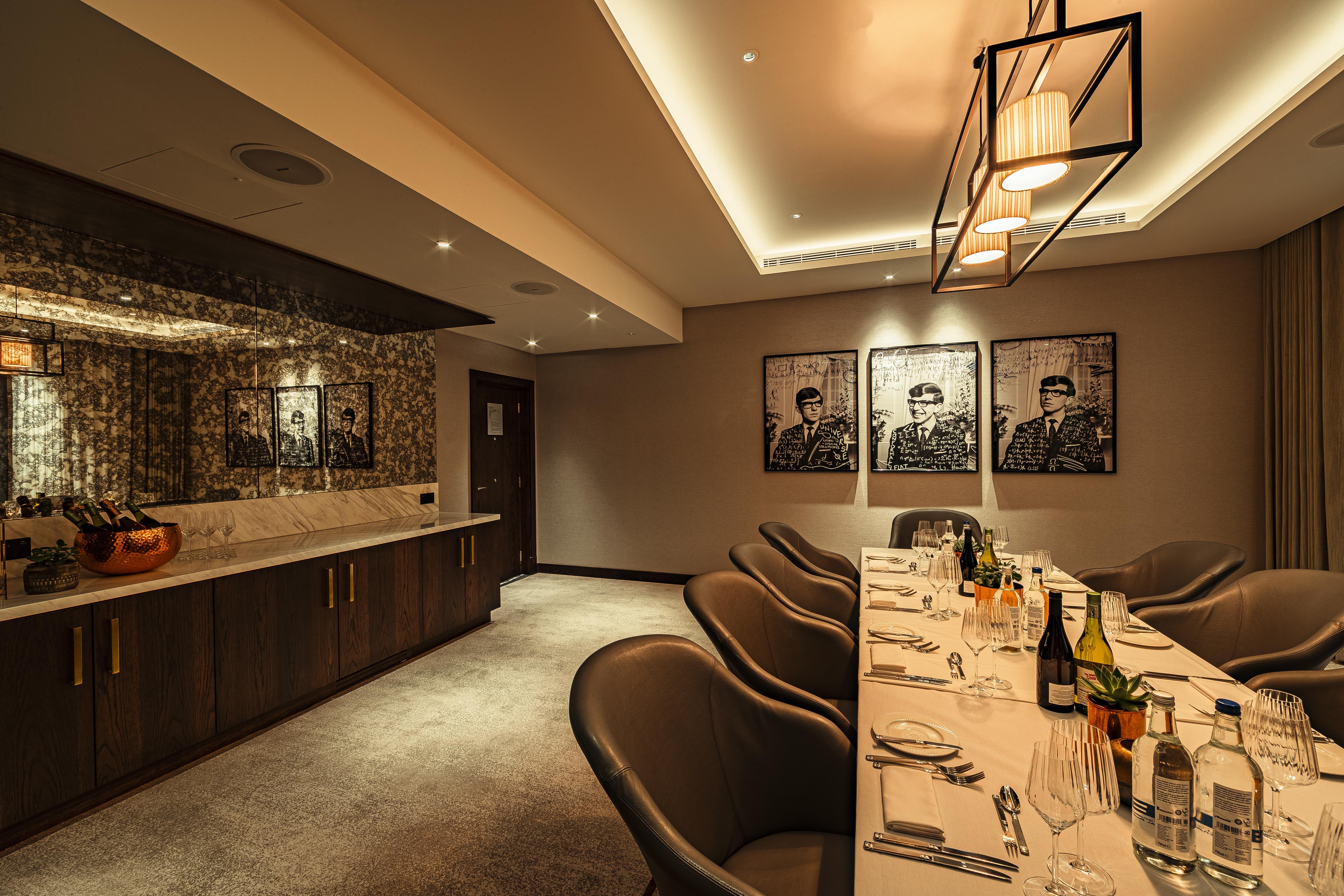 The Fellows House Cambridge, Curio Collection By Hilton Екстер'єр фото