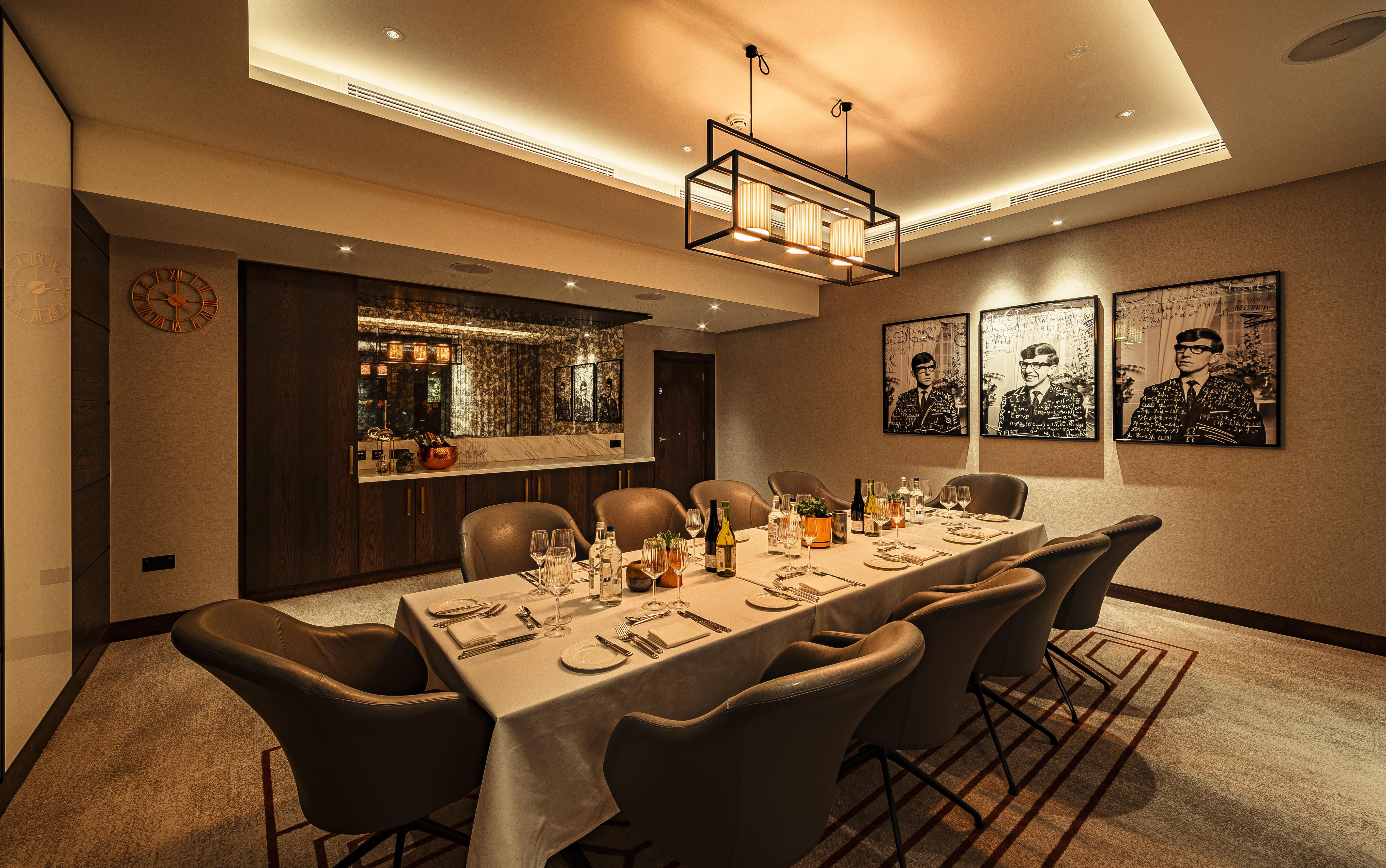 The Fellows House Cambridge, Curio Collection By Hilton Екстер'єр фото