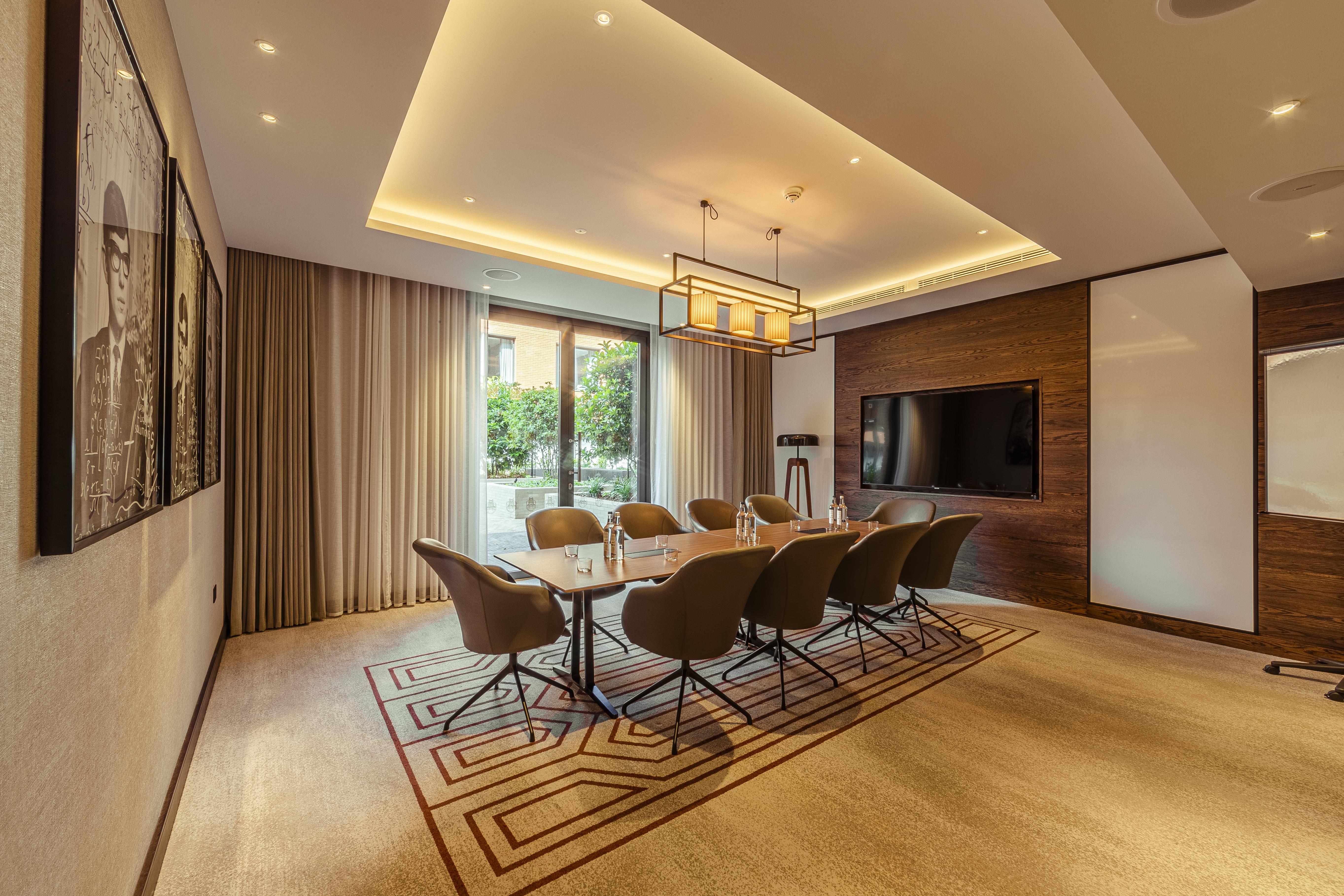 The Fellows House Cambridge, Curio Collection By Hilton Екстер'єр фото