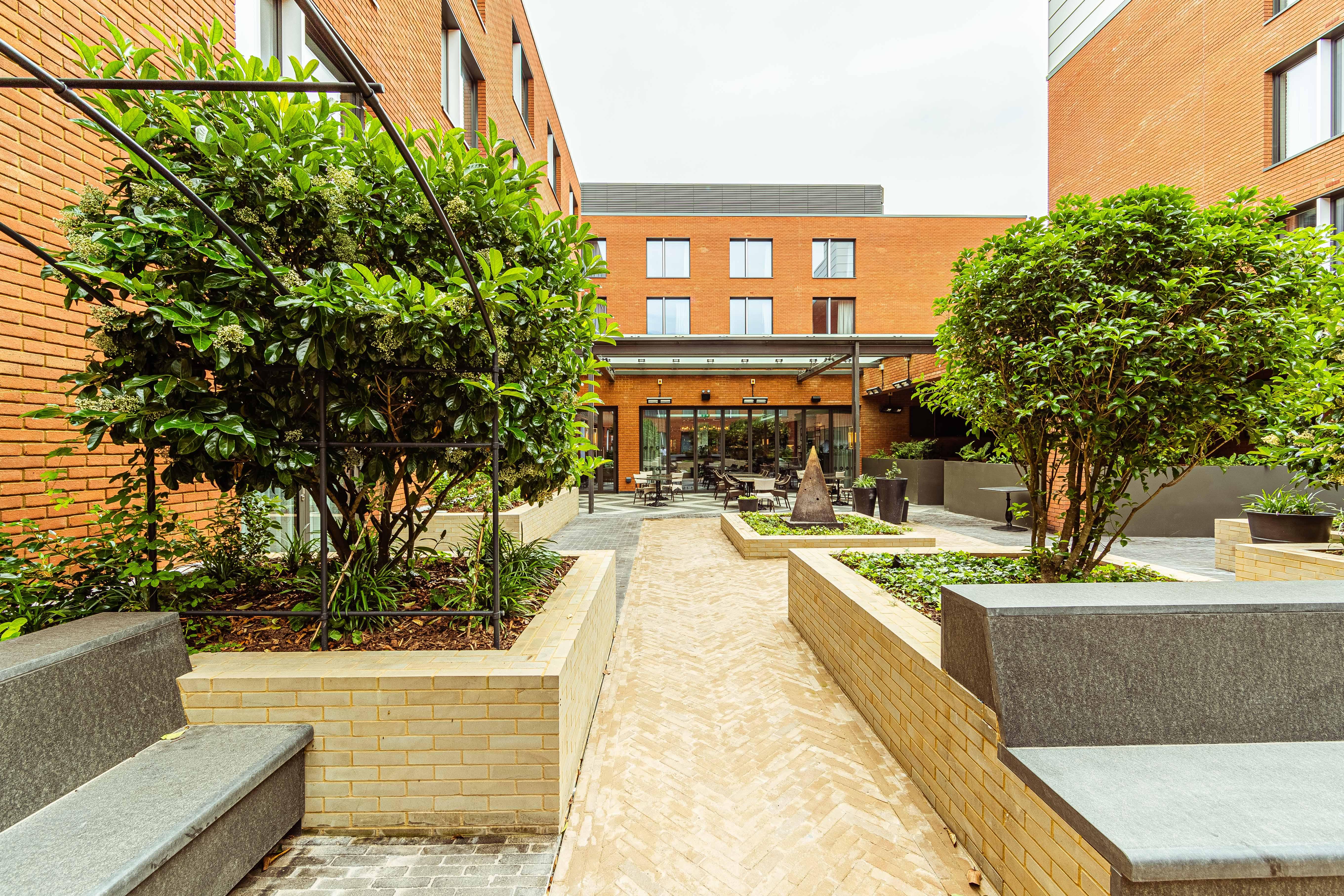 The Fellows House Cambridge, Curio Collection By Hilton Екстер'єр фото