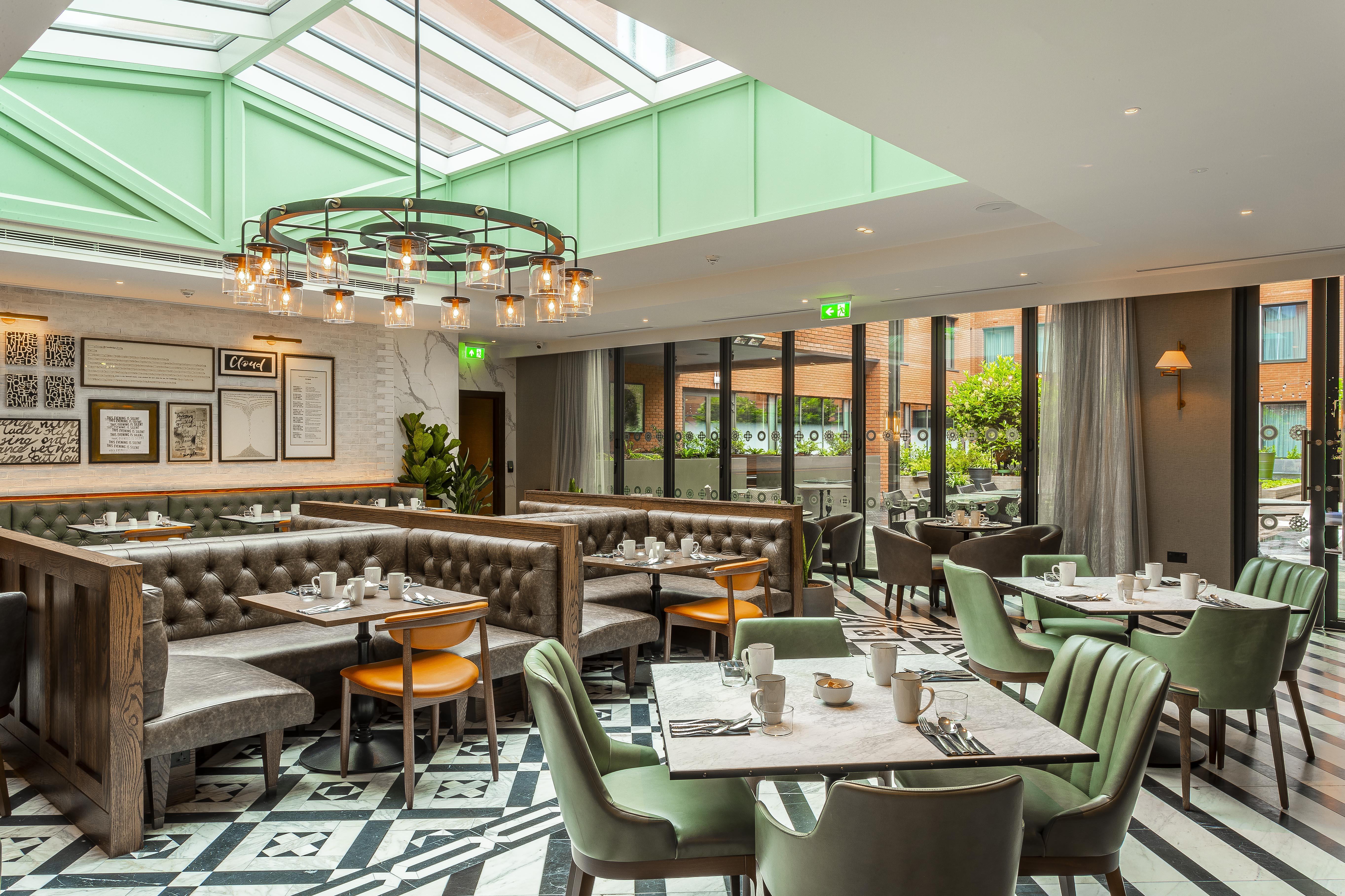 The Fellows House Cambridge, Curio Collection By Hilton Екстер'єр фото