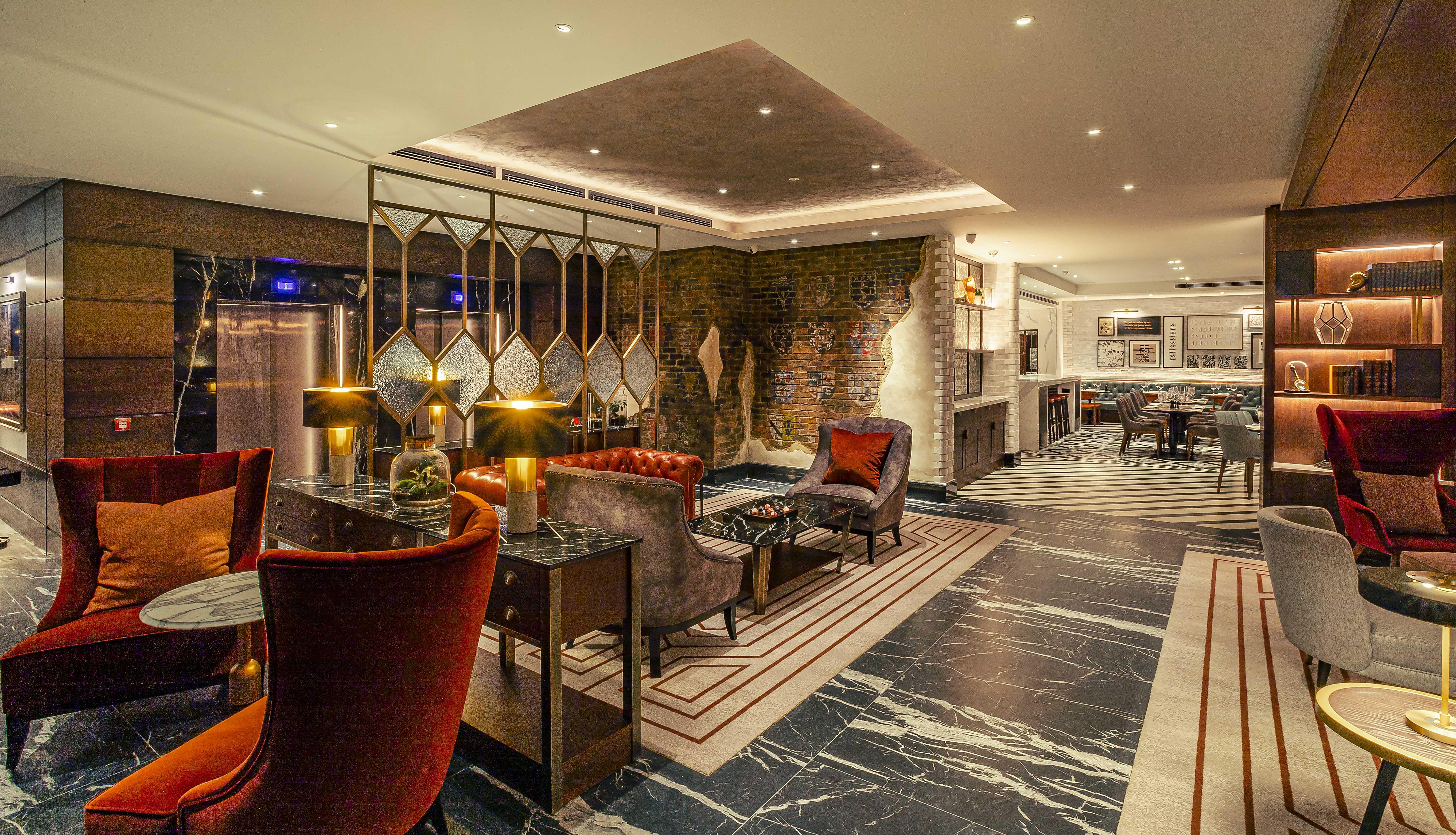 The Fellows House Cambridge, Curio Collection By Hilton Екстер'єр фото