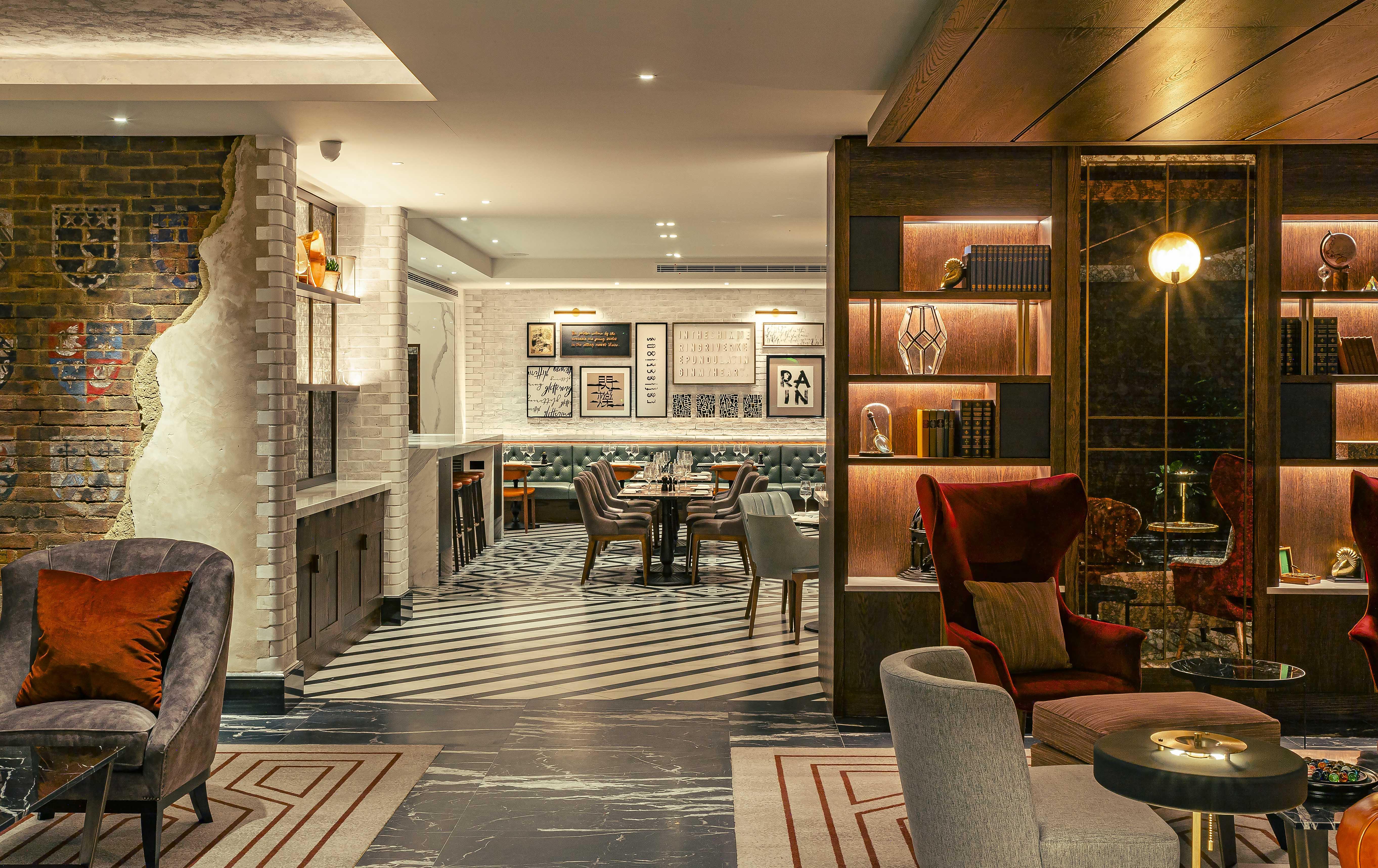 The Fellows House Cambridge, Curio Collection By Hilton Екстер'єр фото