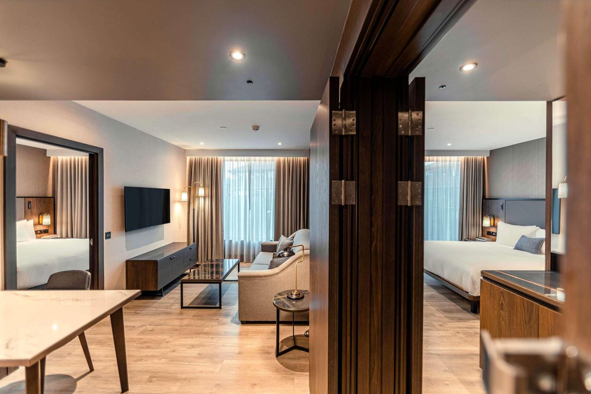 The Fellows House Cambridge, Curio Collection By Hilton Екстер'єр фото