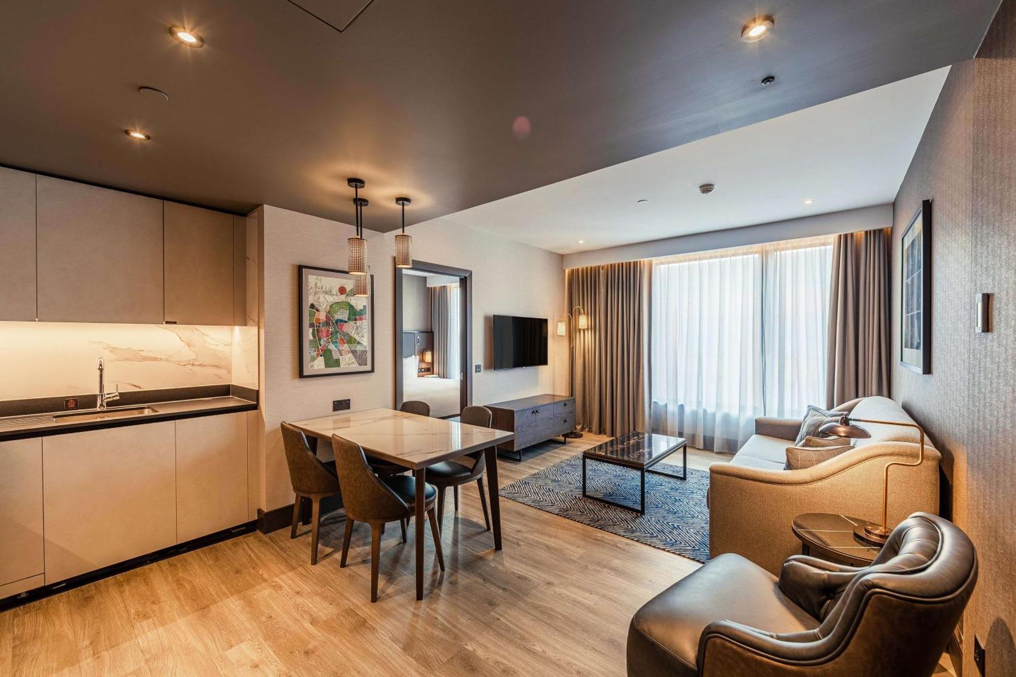 The Fellows House Cambridge, Curio Collection By Hilton Екстер'єр фото