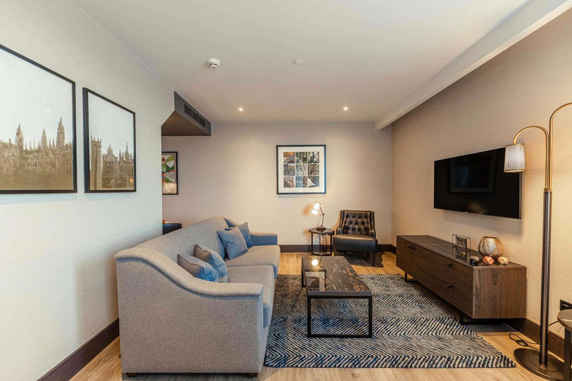 The Fellows House Cambridge, Curio Collection By Hilton Екстер'єр фото
