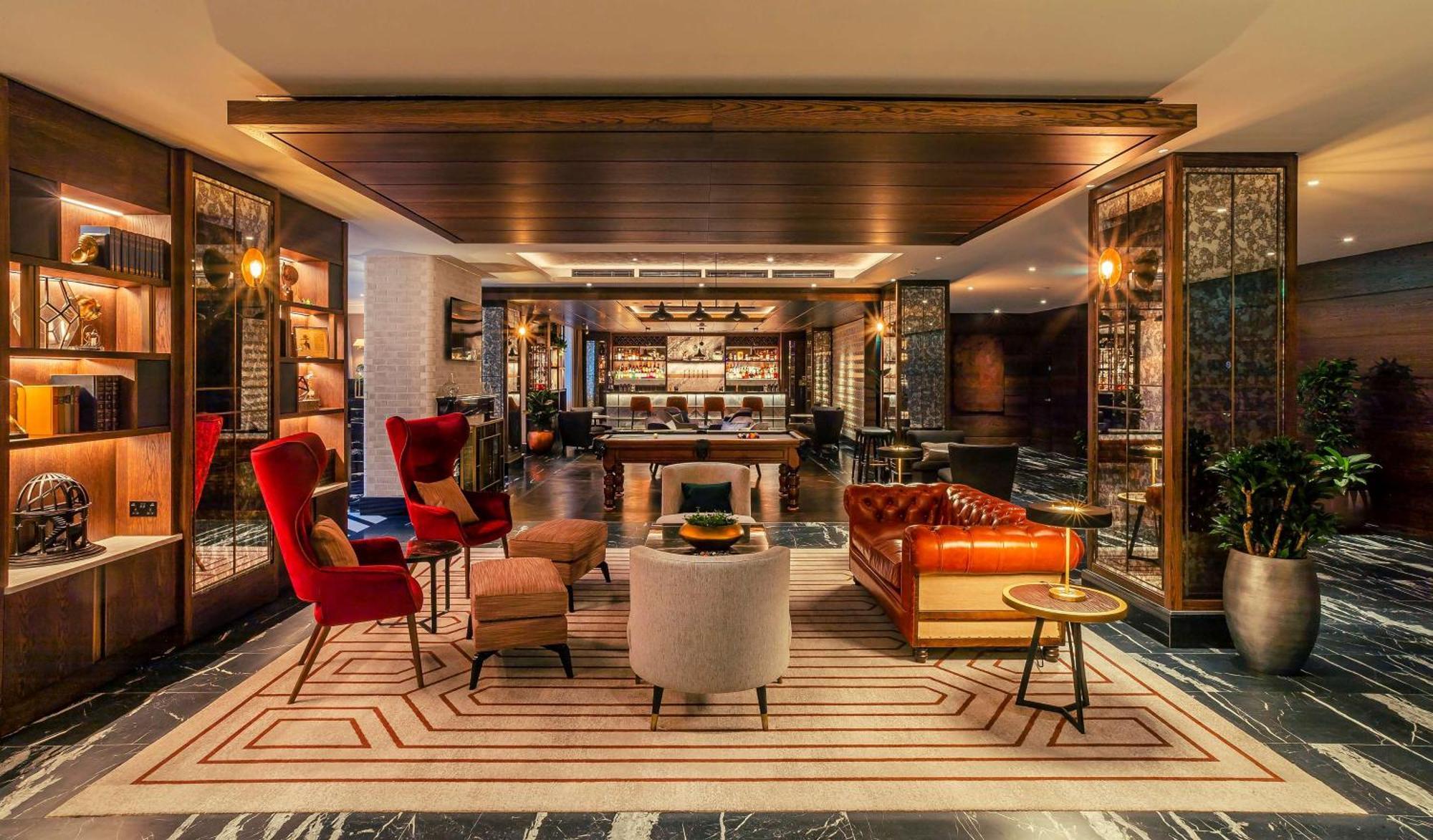The Fellows House Cambridge, Curio Collection By Hilton Екстер'єр фото