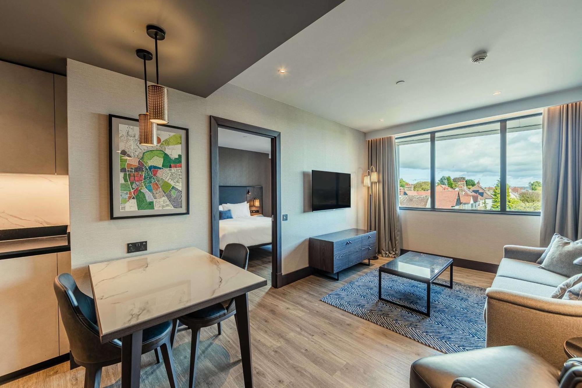 The Fellows House Cambridge, Curio Collection By Hilton Екстер'єр фото