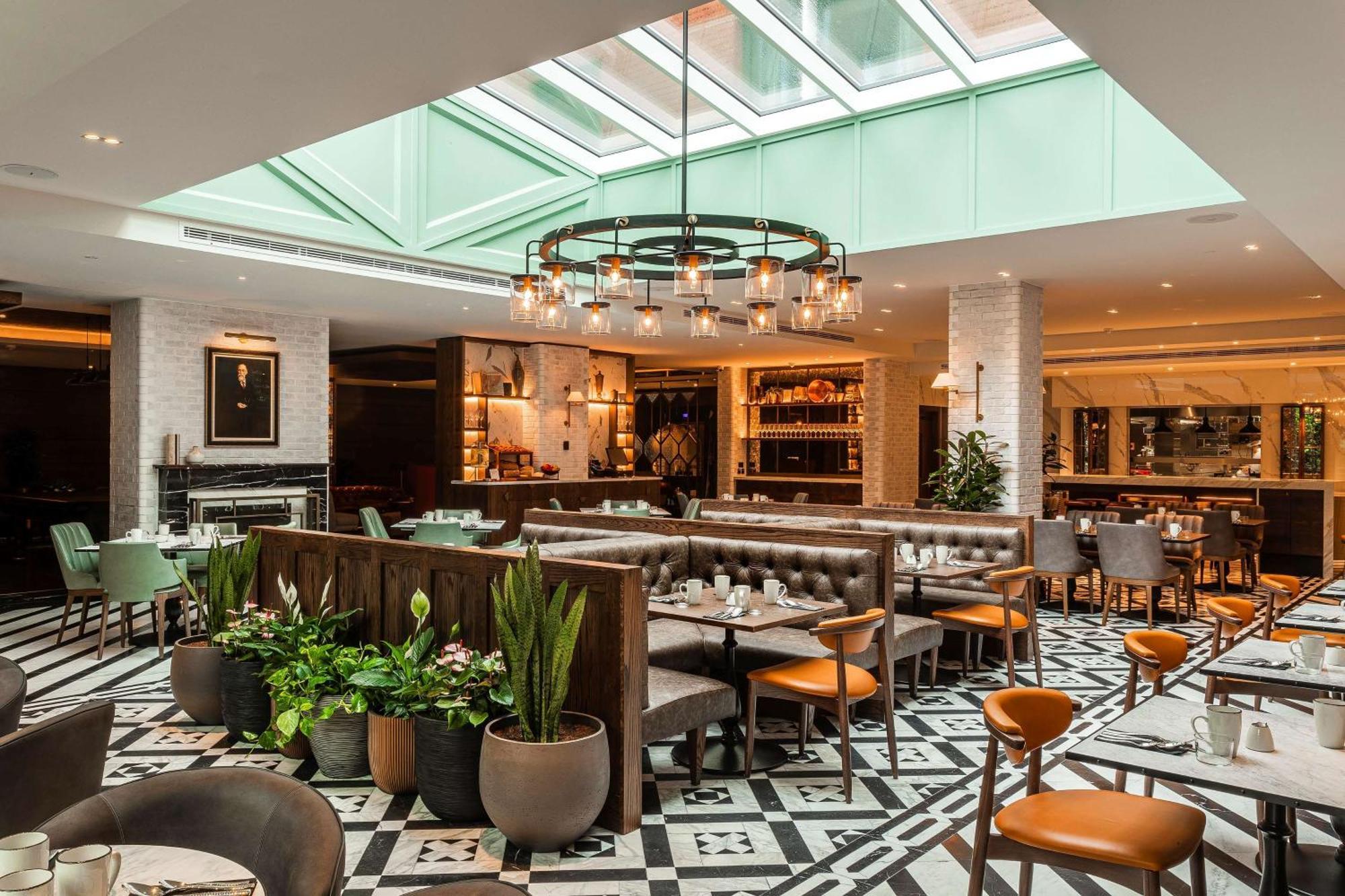 The Fellows House Cambridge, Curio Collection By Hilton Екстер'єр фото