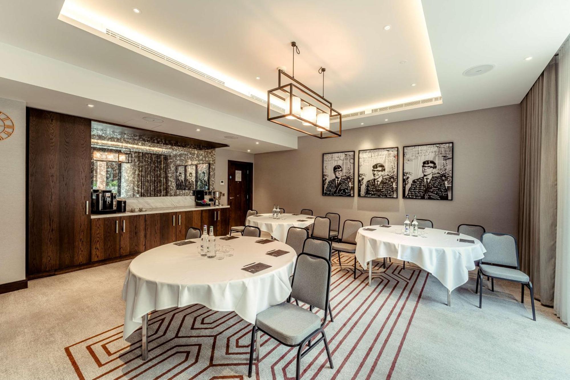 The Fellows House Cambridge, Curio Collection By Hilton Екстер'єр фото