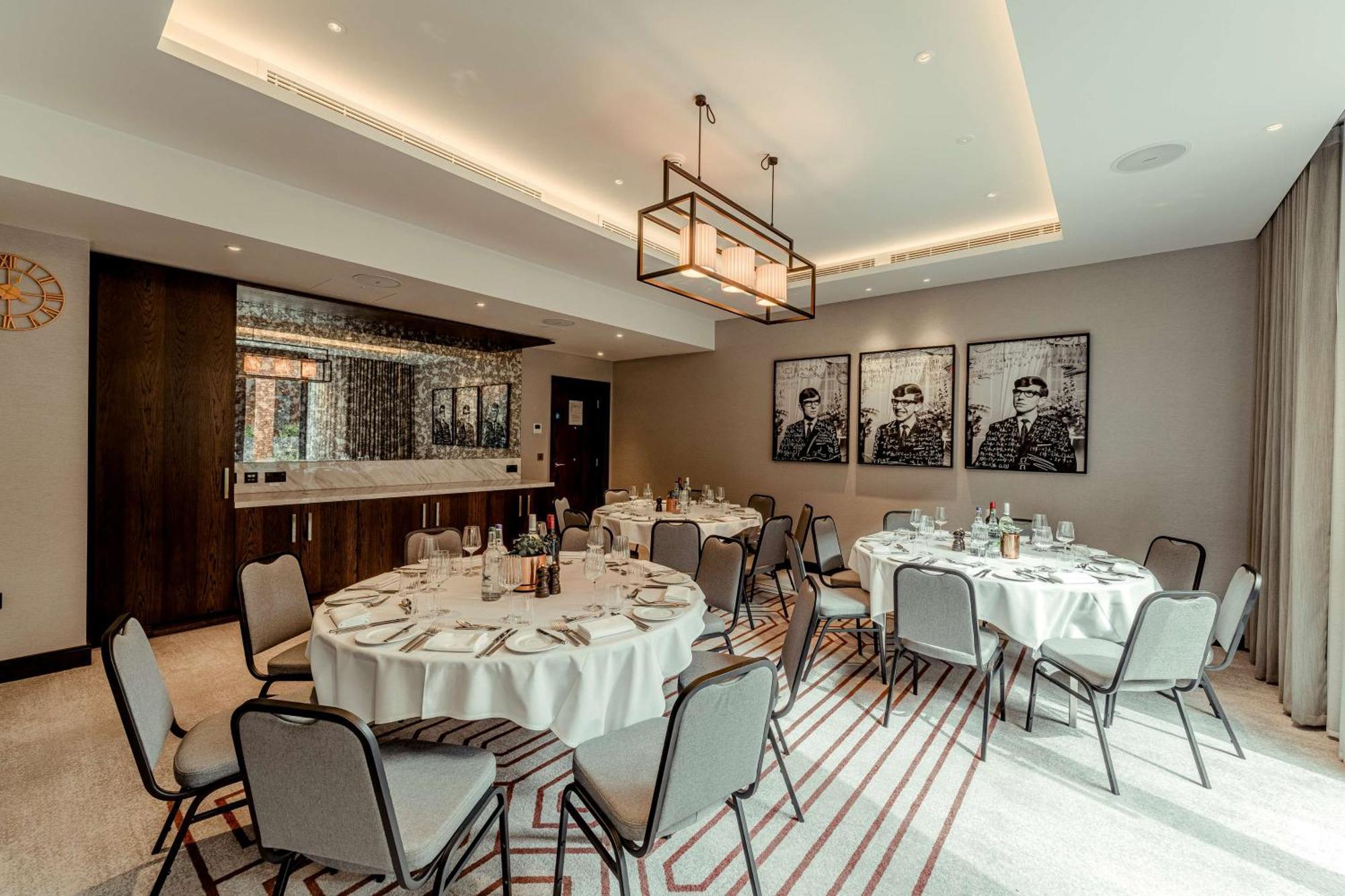 The Fellows House Cambridge, Curio Collection By Hilton Екстер'єр фото