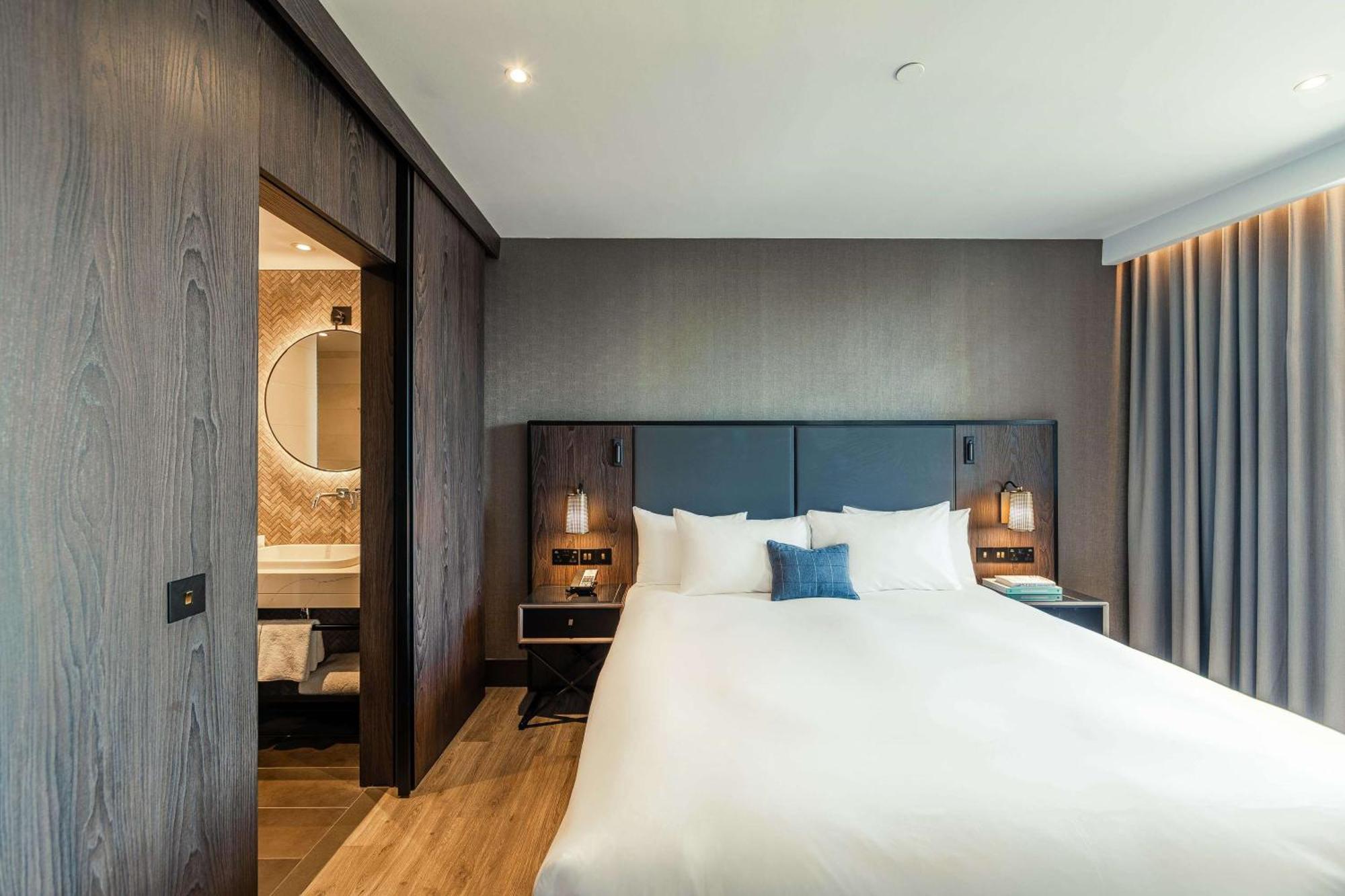 The Fellows House Cambridge, Curio Collection By Hilton Екстер'єр фото