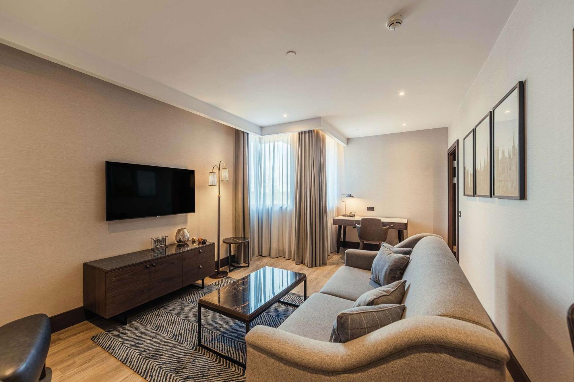 The Fellows House Cambridge, Curio Collection By Hilton Екстер'єр фото