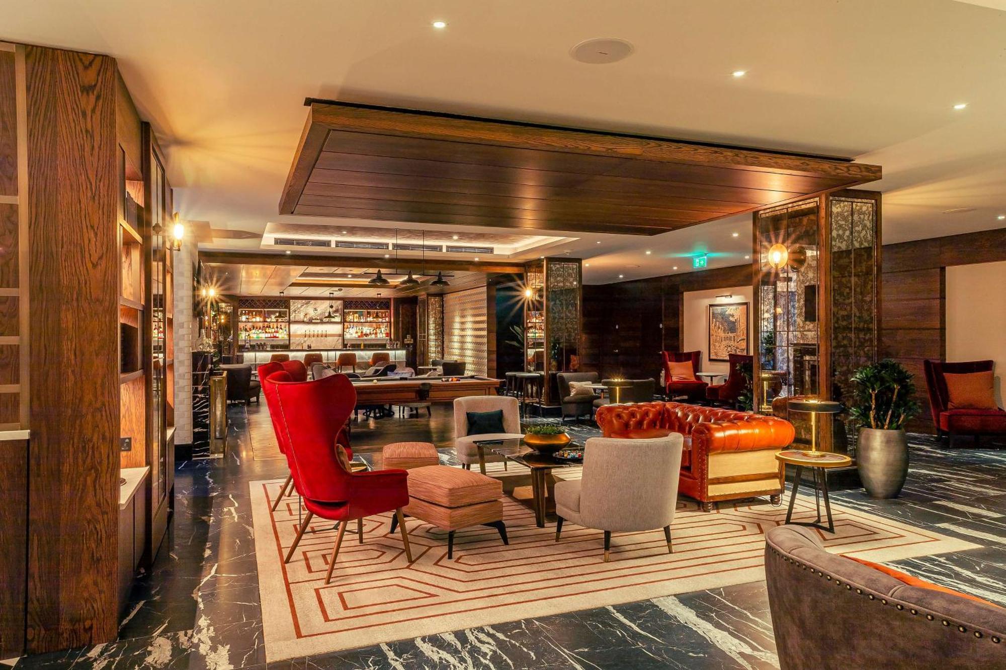 The Fellows House Cambridge, Curio Collection By Hilton Екстер'єр фото