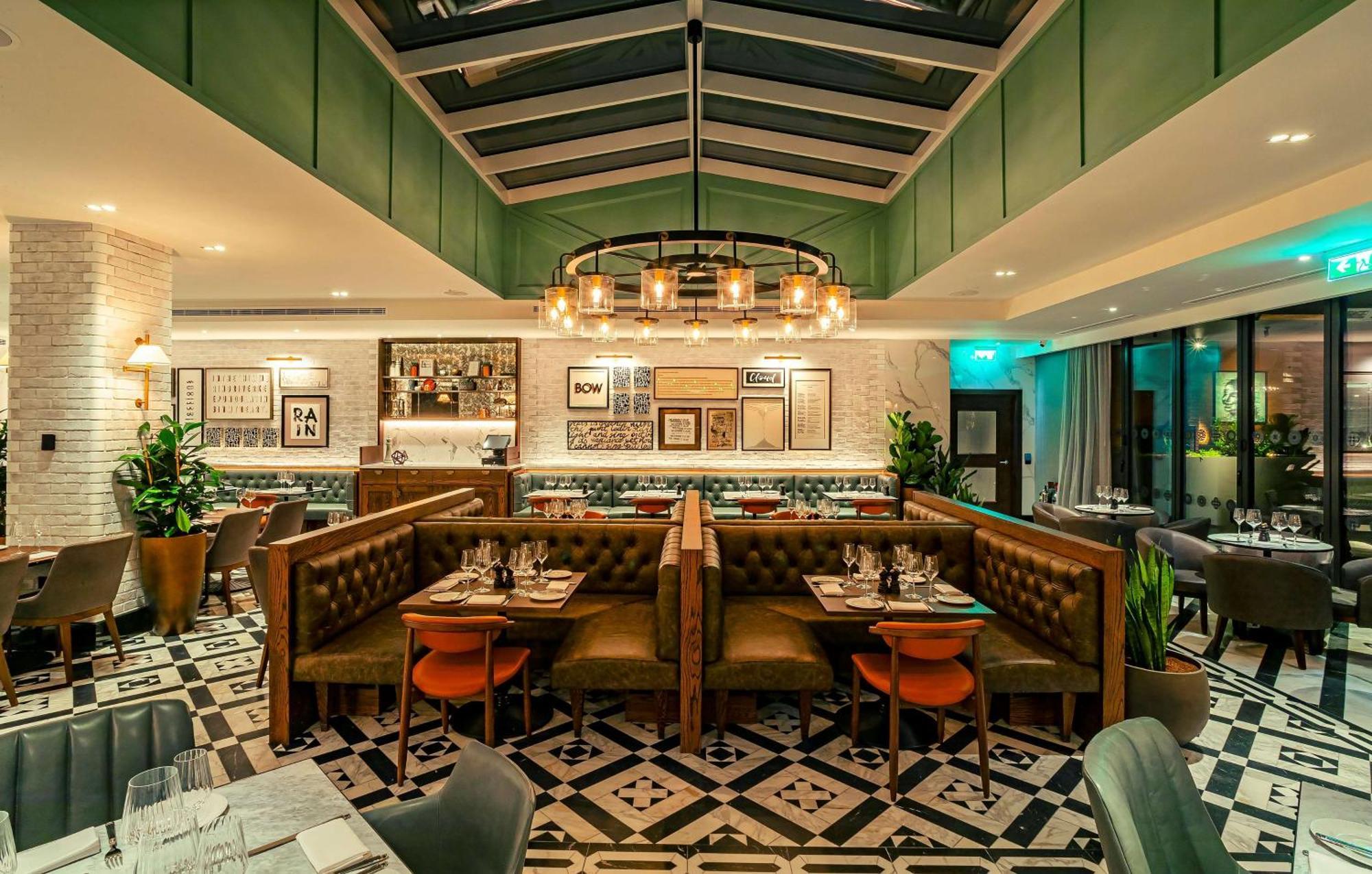 The Fellows House Cambridge, Curio Collection By Hilton Екстер'єр фото