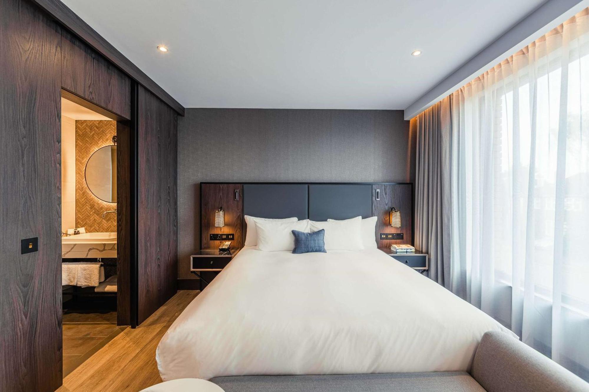 The Fellows House Cambridge, Curio Collection By Hilton Екстер'єр фото
