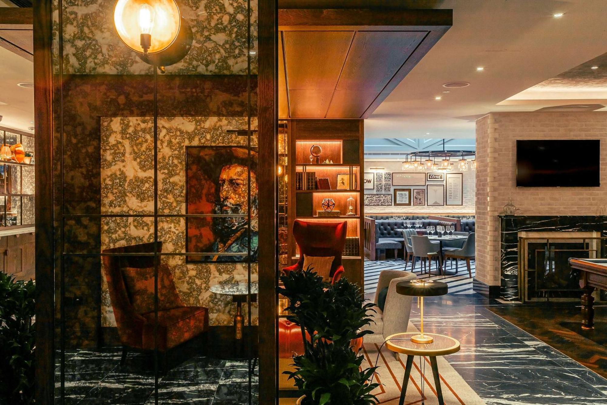 The Fellows House Cambridge, Curio Collection By Hilton Екстер'єр фото