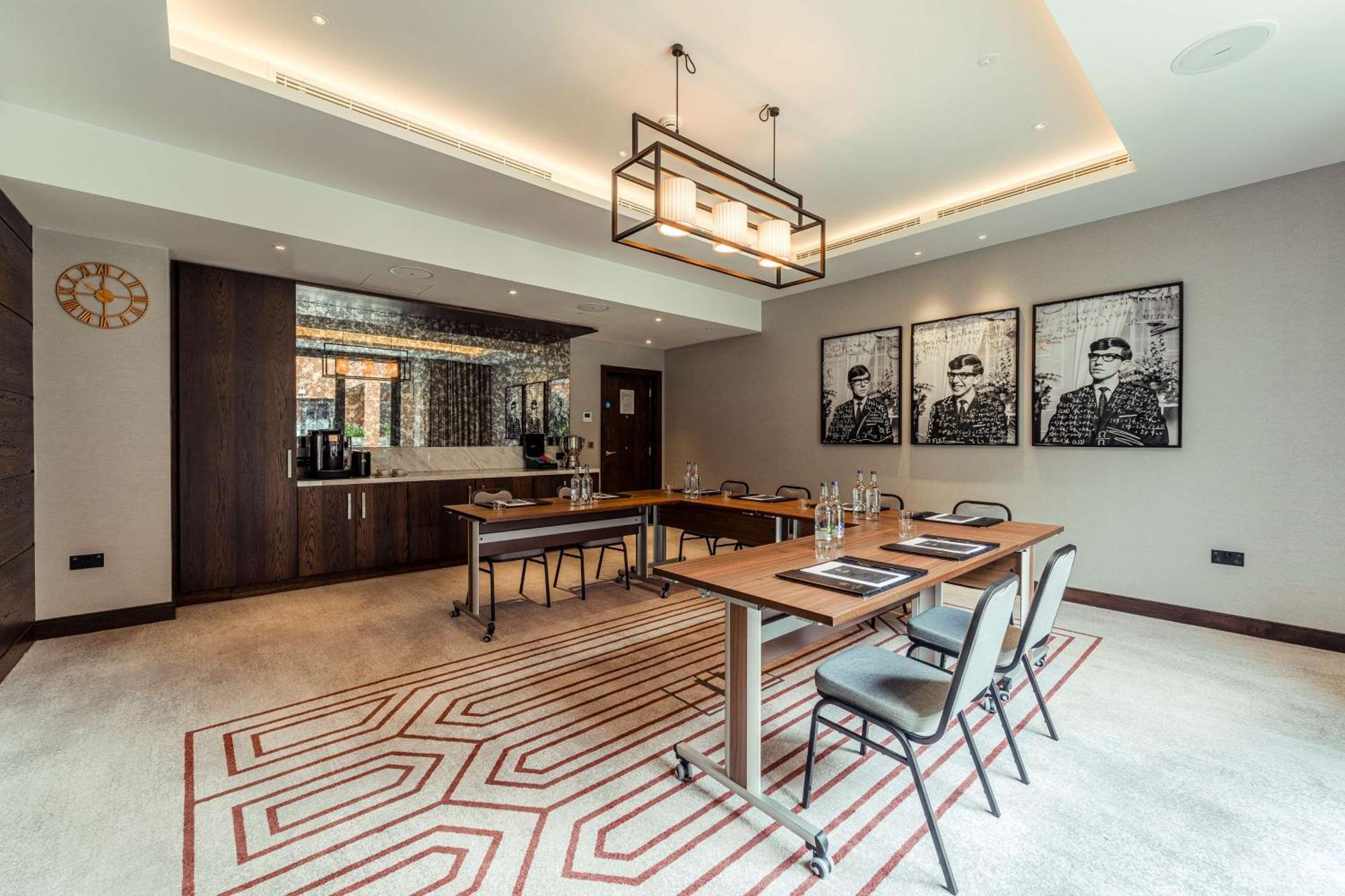 The Fellows House Cambridge, Curio Collection By Hilton Екстер'єр фото