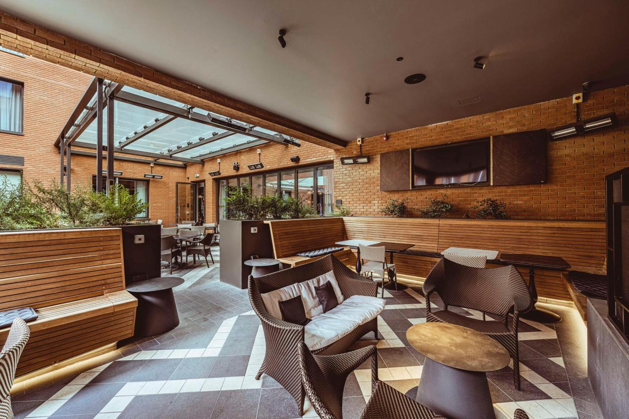 The Fellows House Cambridge, Curio Collection By Hilton Екстер'єр фото