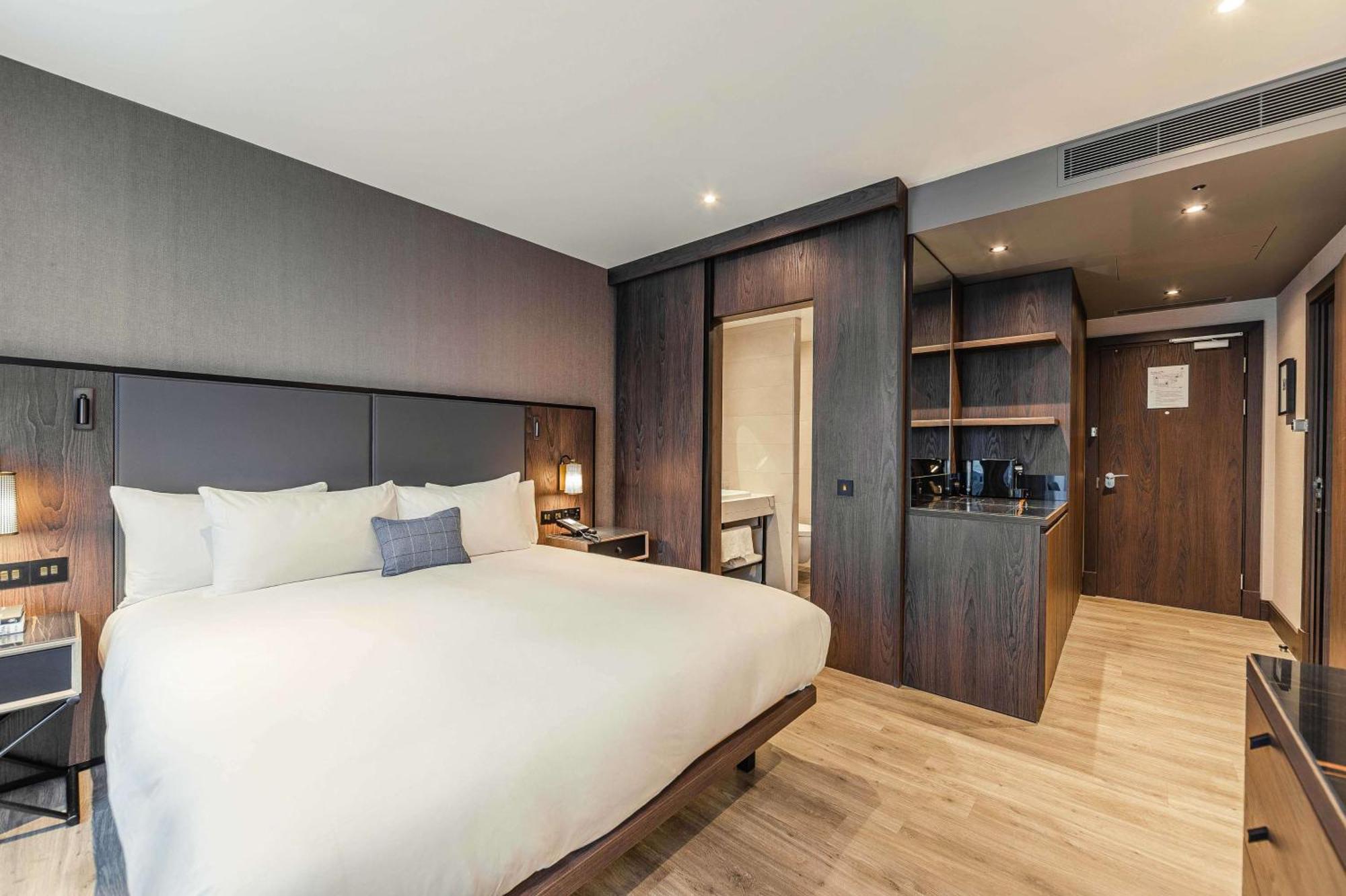 The Fellows House Cambridge, Curio Collection By Hilton Екстер'єр фото