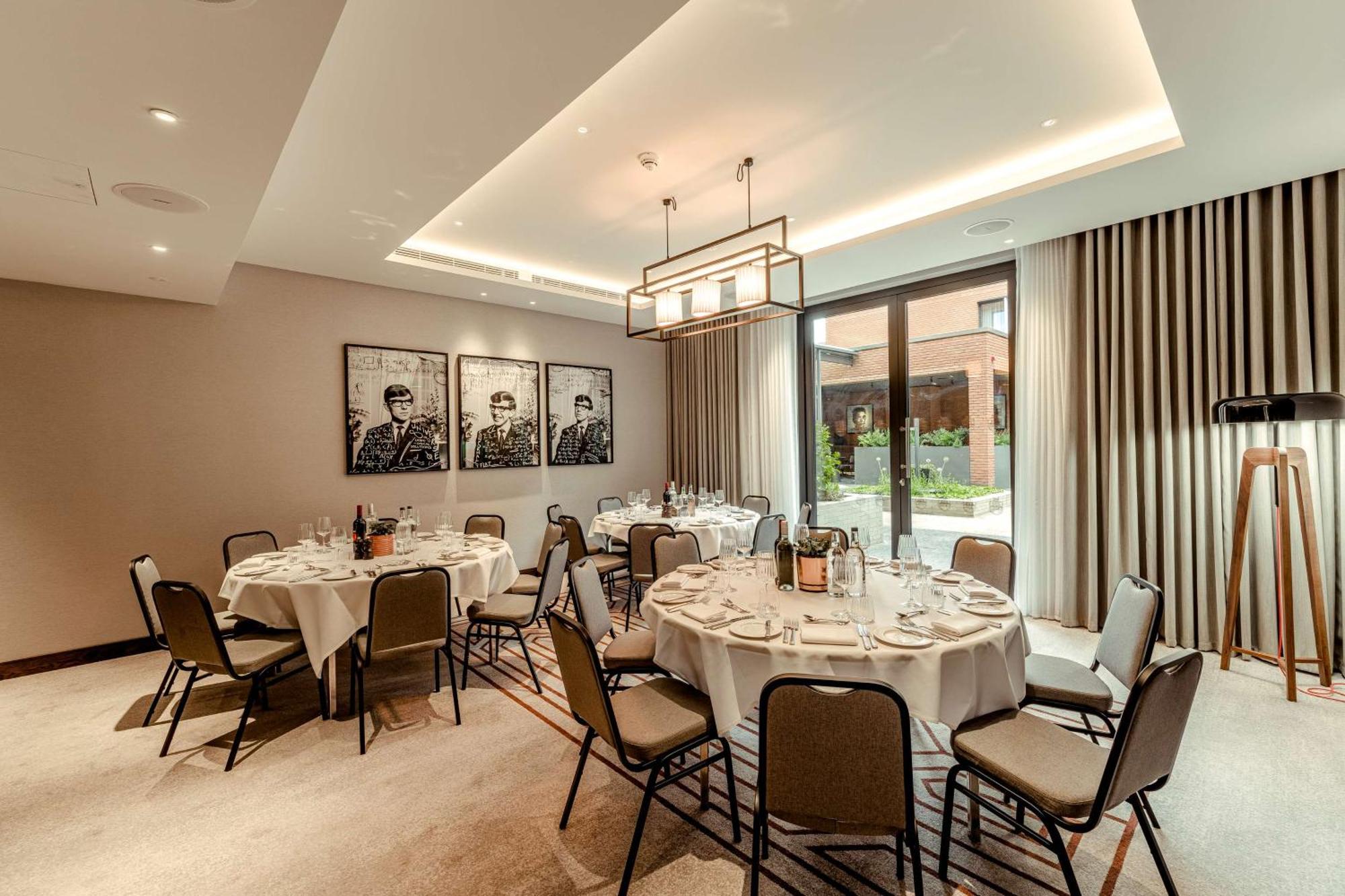 The Fellows House Cambridge, Curio Collection By Hilton Екстер'єр фото