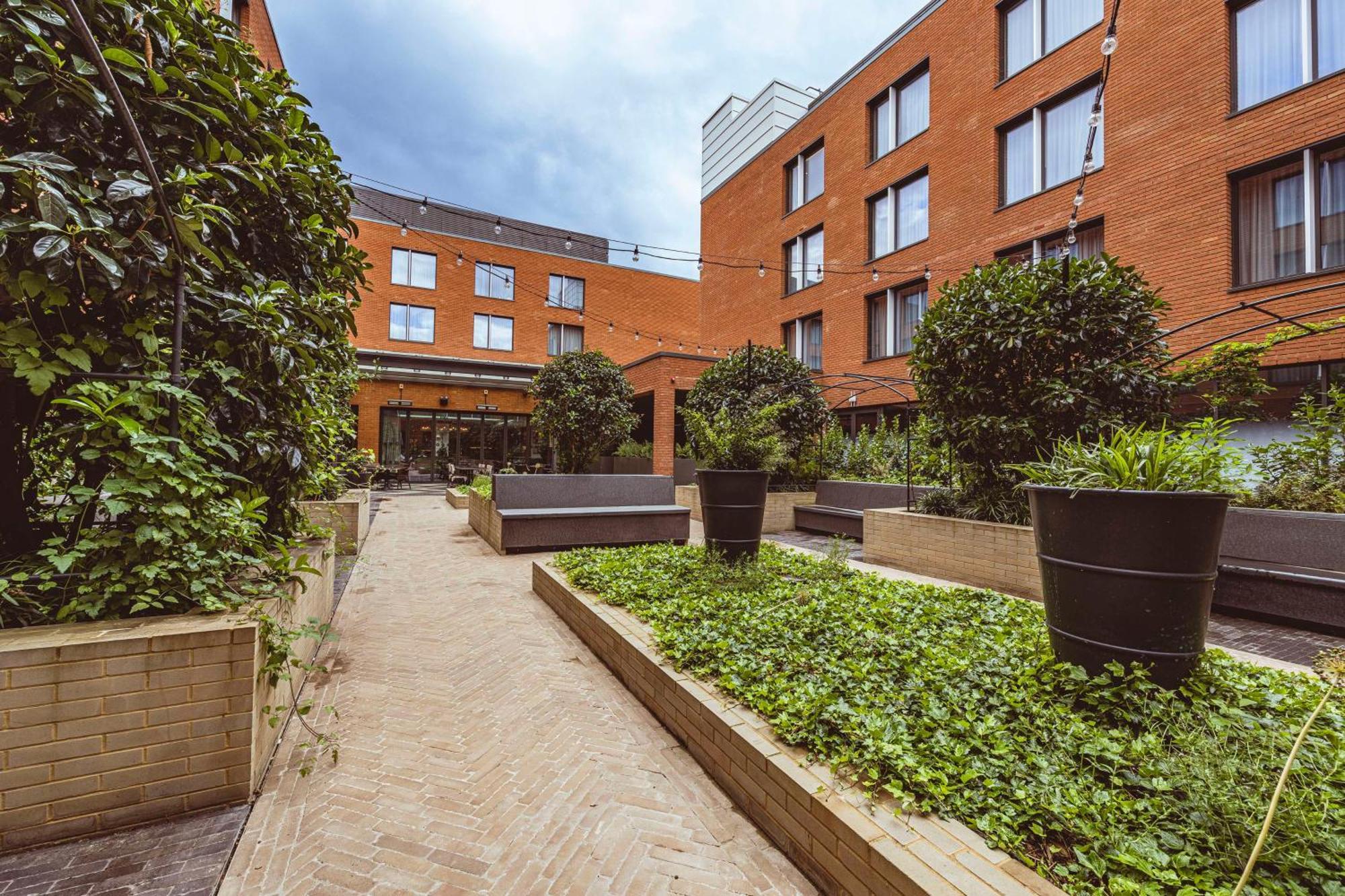 The Fellows House Cambridge, Curio Collection By Hilton Екстер'єр фото