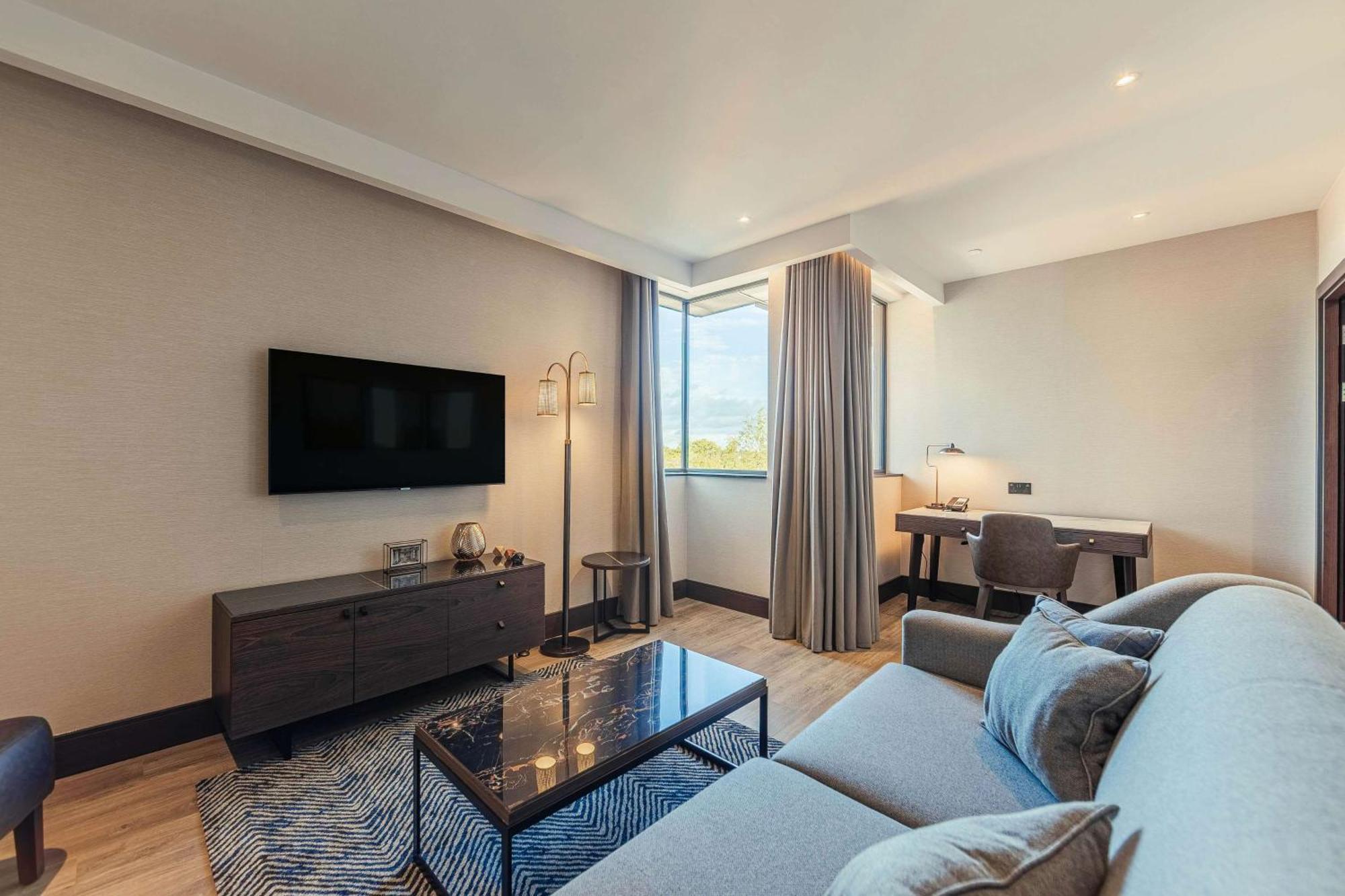 The Fellows House Cambridge, Curio Collection By Hilton Екстер'єр фото