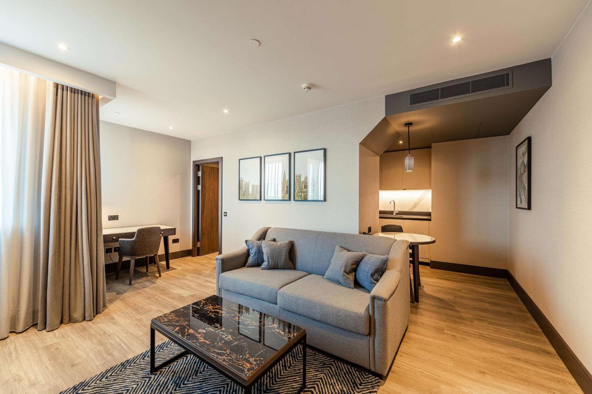 The Fellows House Cambridge, Curio Collection By Hilton Екстер'єр фото