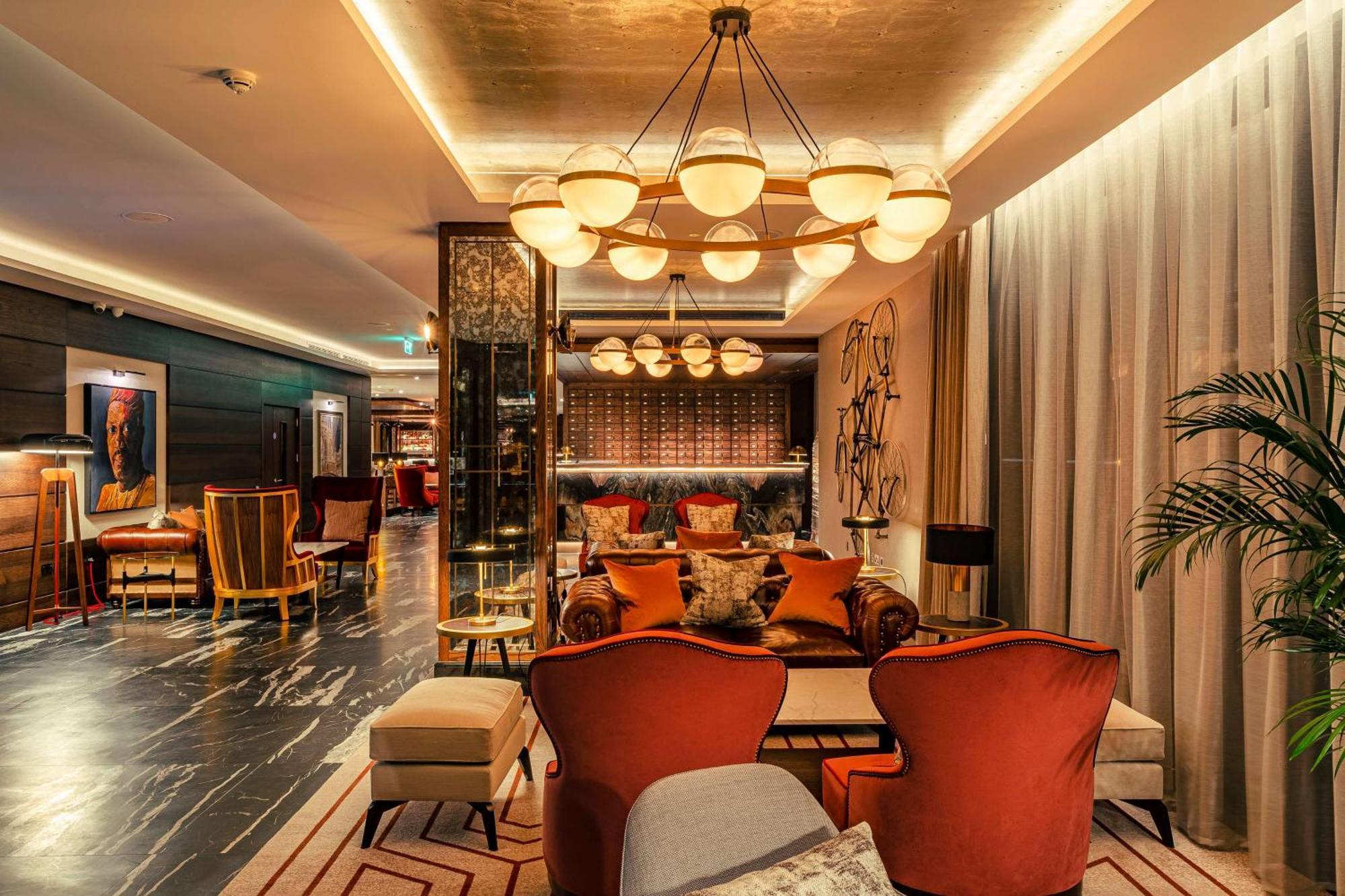 The Fellows House Cambridge, Curio Collection By Hilton Екстер'єр фото