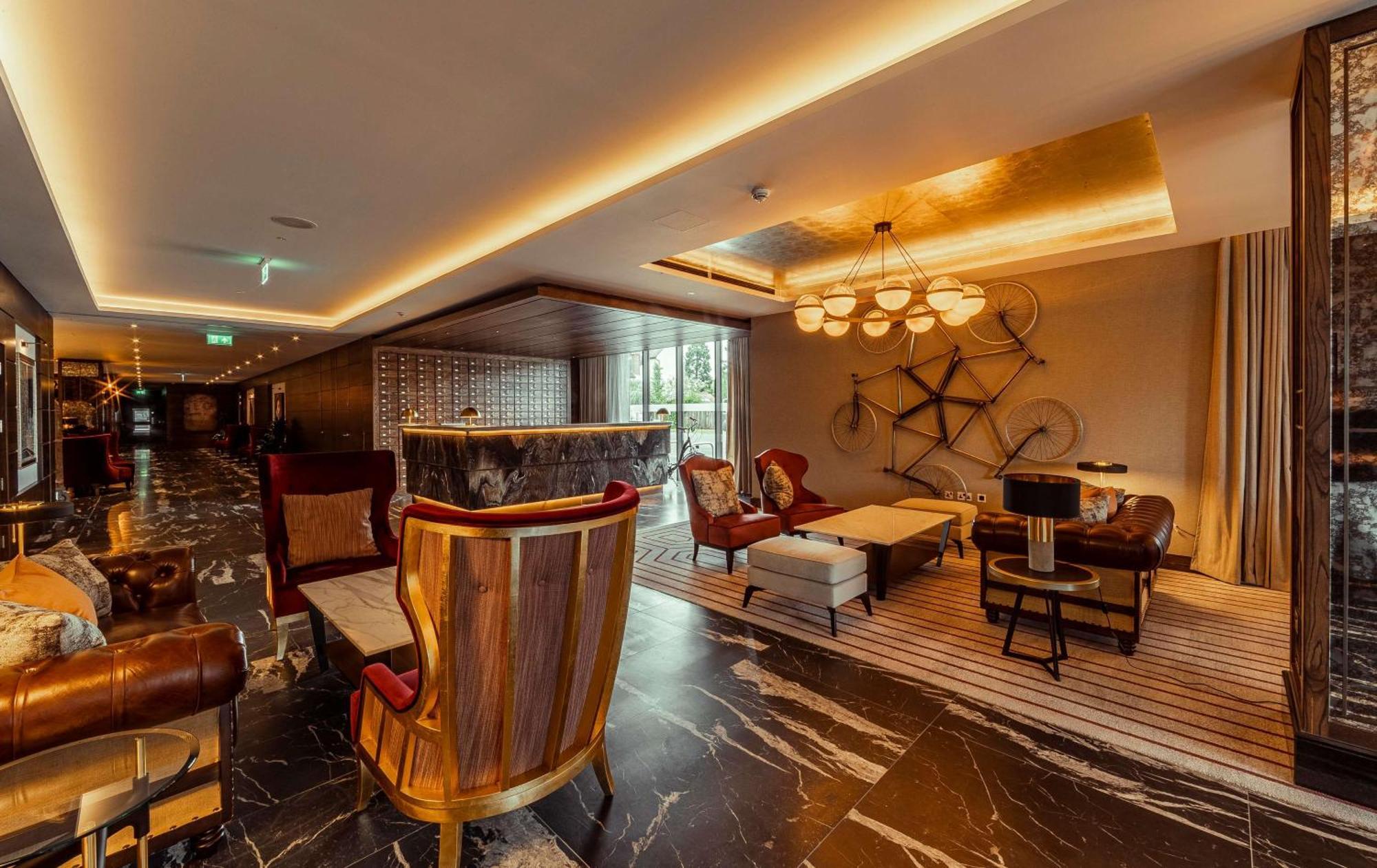 The Fellows House Cambridge, Curio Collection By Hilton Екстер'єр фото