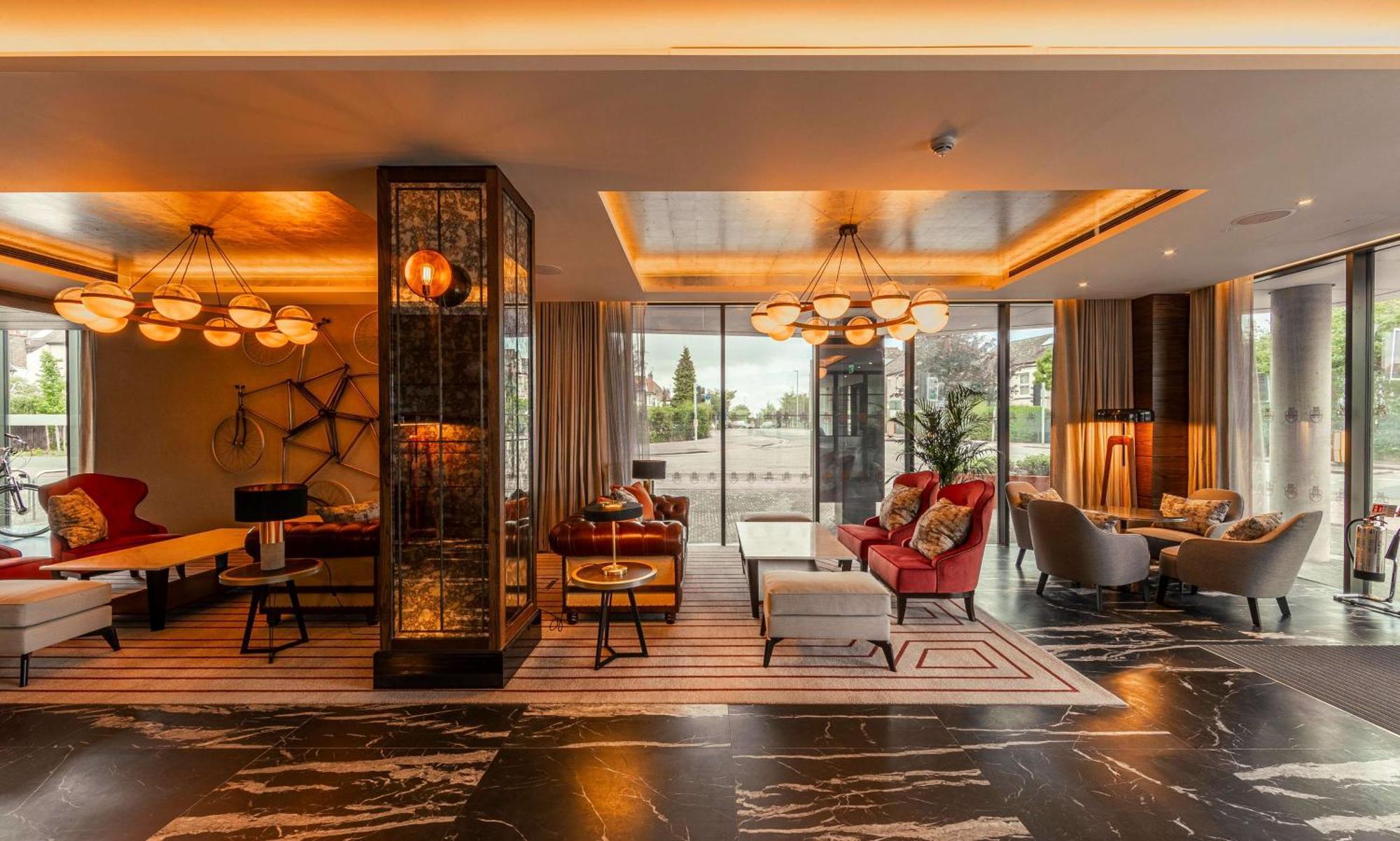 The Fellows House Cambridge, Curio Collection By Hilton Екстер'єр фото