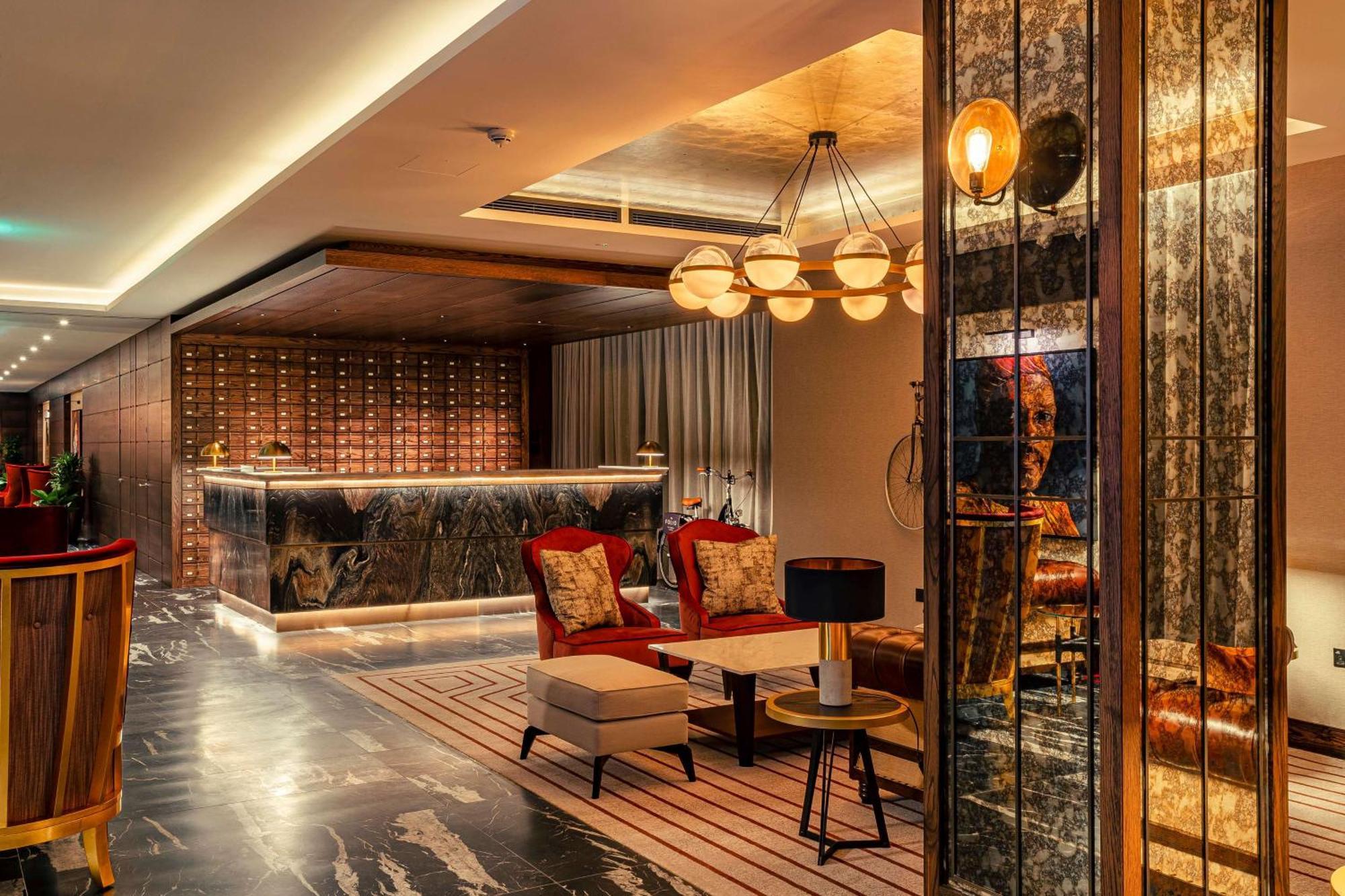 The Fellows House Cambridge, Curio Collection By Hilton Екстер'єр фото