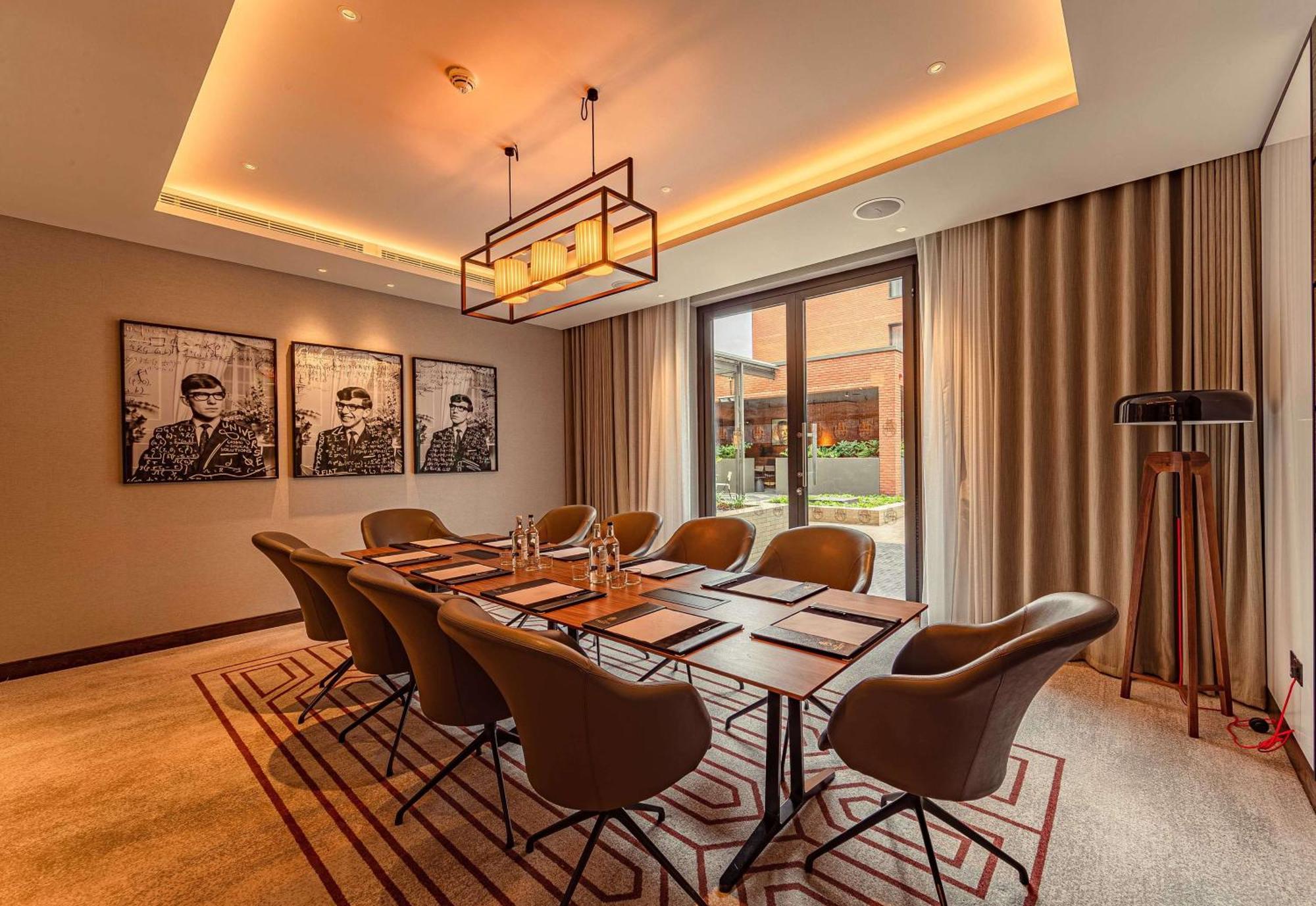 The Fellows House Cambridge, Curio Collection By Hilton Екстер'єр фото
